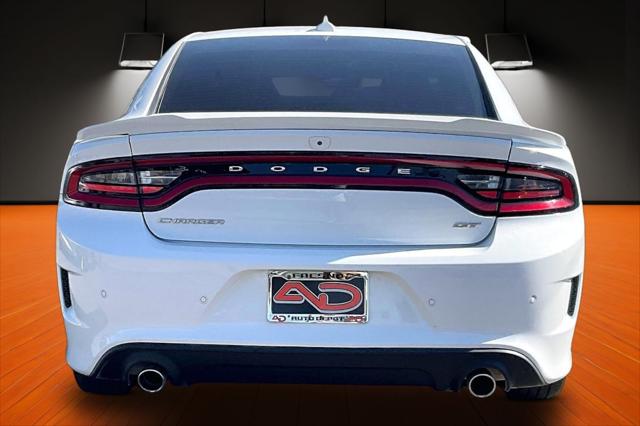 2022 Dodge Charger GT RWD