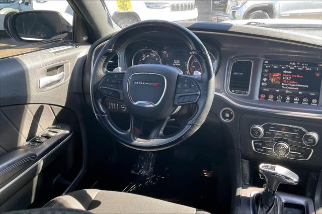 2022 Dodge Charger GT RWD