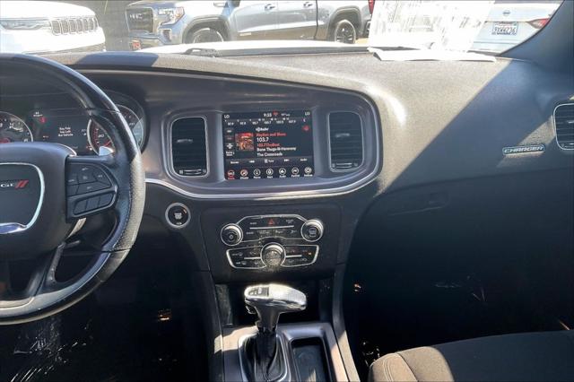 2022 Dodge Charger GT RWD