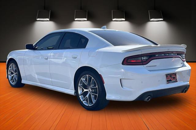 2022 Dodge Charger GT RWD