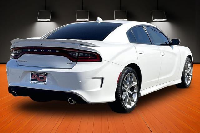 2022 Dodge Charger GT RWD