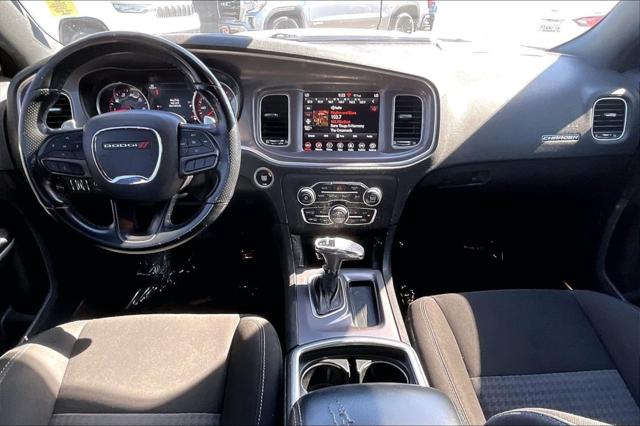 2022 Dodge Charger GT RWD