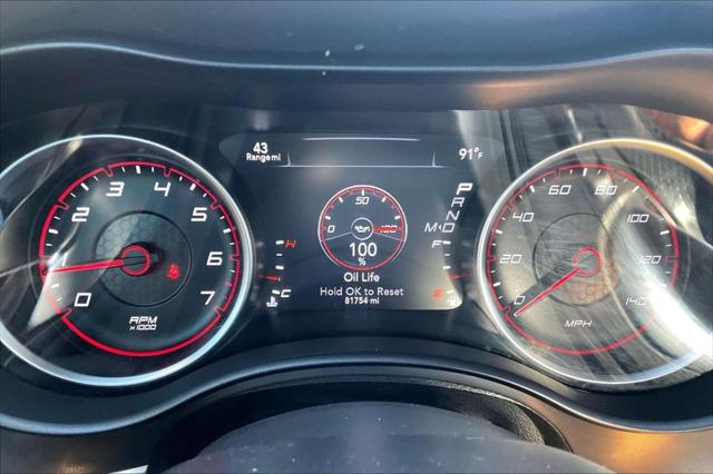 2022 Dodge Charger GT RWD