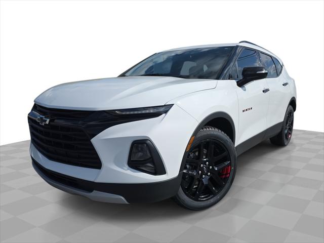2021 Chevrolet Blazer FWD 2LT for sale in Woodruff, SC