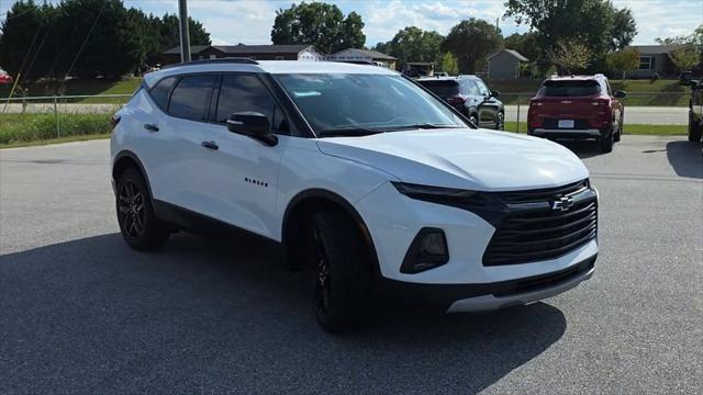 2021 Chevrolet Blazer FWD 2LT