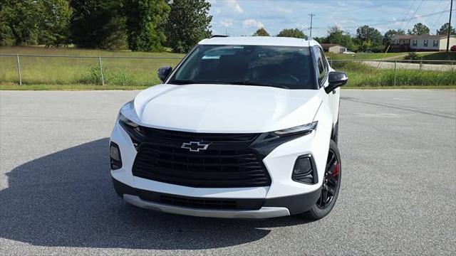 2021 Chevrolet Blazer FWD 2LT