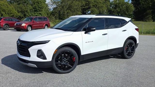 2021 Chevrolet Blazer FWD 2LT