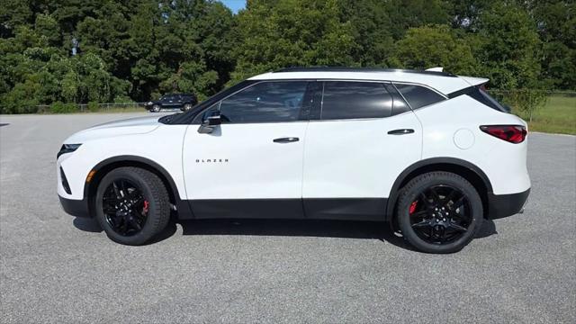 2021 Chevrolet Blazer FWD 2LT