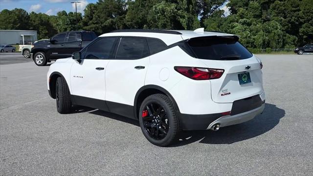 2021 Chevrolet Blazer FWD 2LT