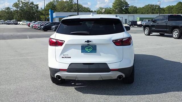 2021 Chevrolet Blazer FWD 2LT