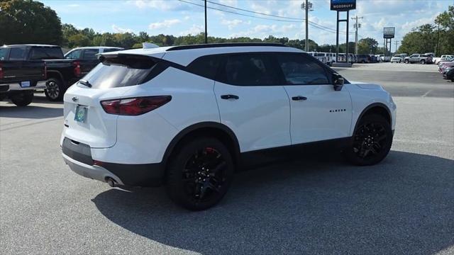 2021 Chevrolet Blazer FWD 2LT