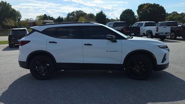 2021 Chevrolet Blazer FWD 2LT