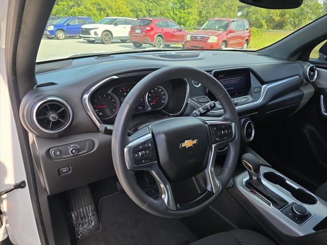 2021 Chevrolet Blazer FWD 2LT