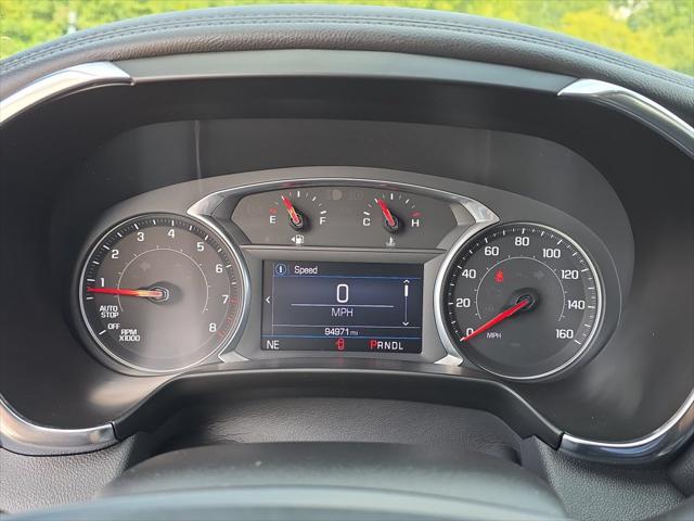 2021 Chevrolet Blazer FWD 2LT