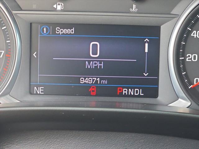 2021 Chevrolet Blazer FWD 2LT