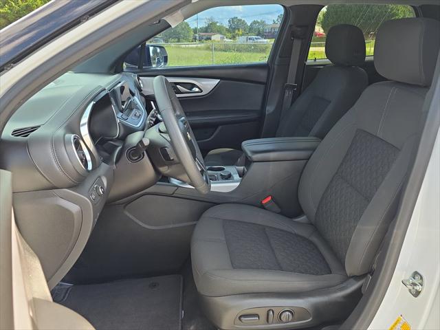 2021 Chevrolet Blazer FWD 2LT