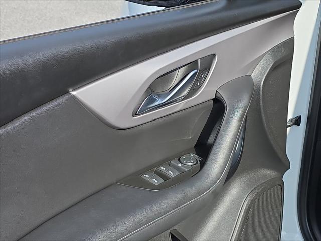 2021 Chevrolet Blazer FWD 2LT