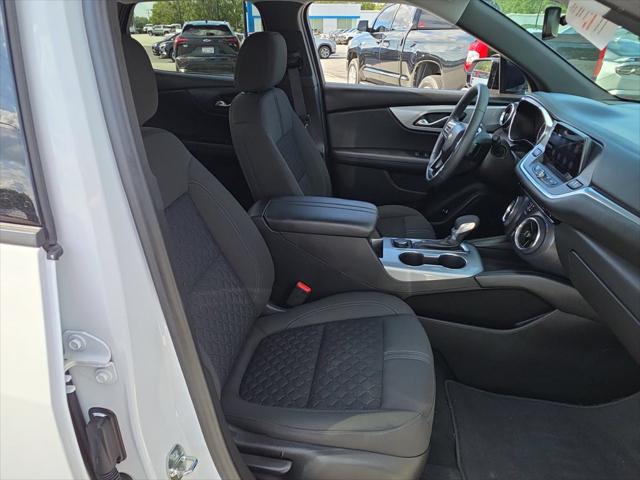 2021 Chevrolet Blazer FWD 2LT