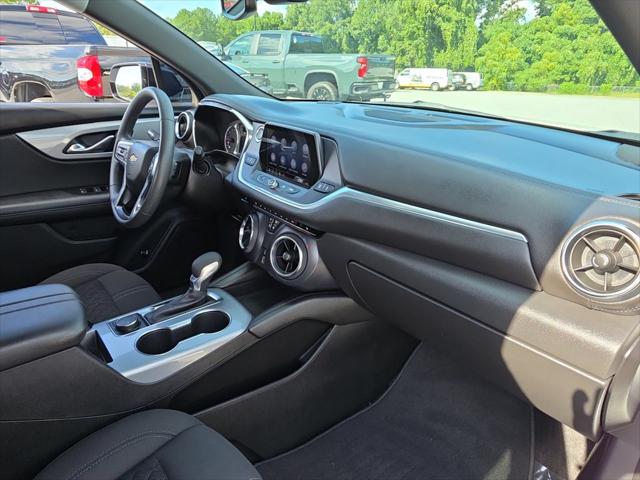 2021 Chevrolet Blazer FWD 2LT
