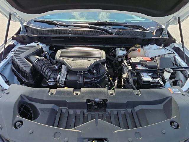 2021 Chevrolet Blazer FWD 2LT