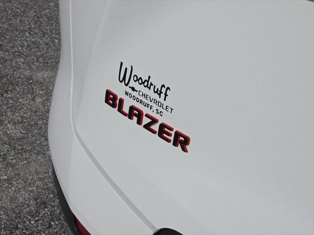 2021 Chevrolet Blazer FWD 2LT