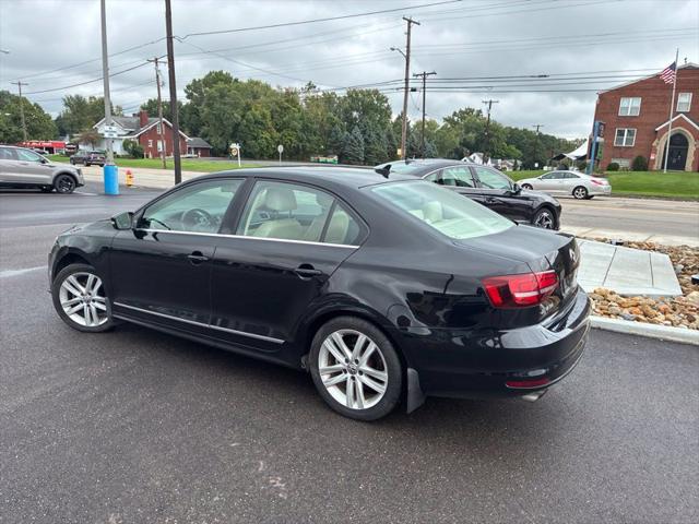 2017 Volkswagen Jetta 1.8T SEL