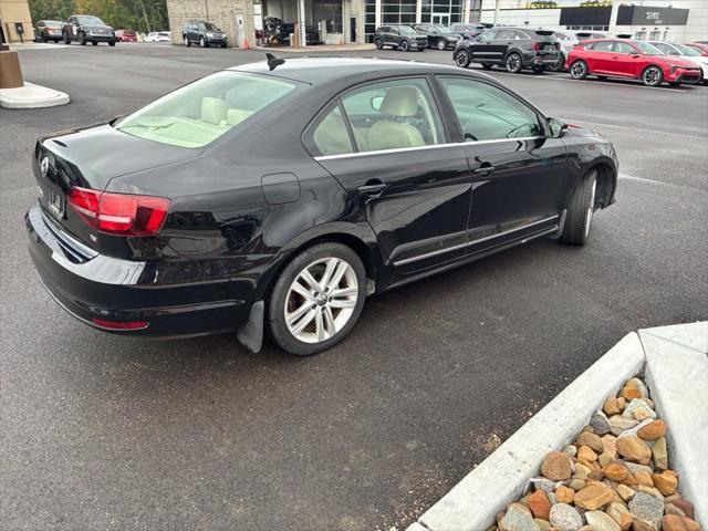2017 Volkswagen Jetta 1.8T SEL
