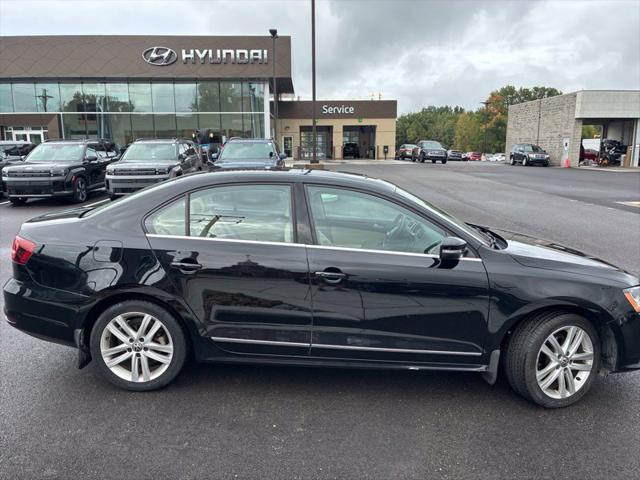 2017 Volkswagen Jetta 1.8T SEL