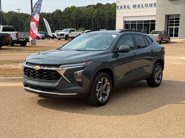 2025 Chevrolet Trax FWD LT for sale in El Dorado, AR