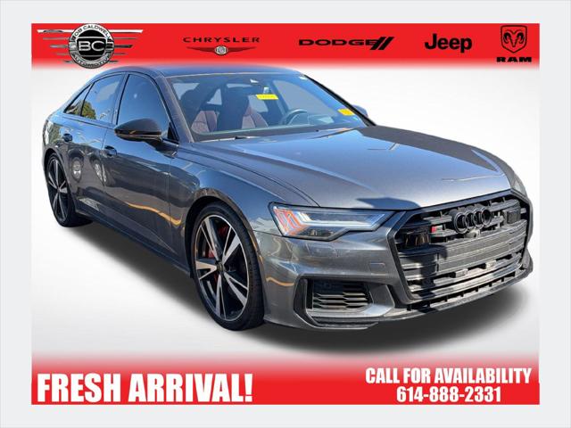 2022 Audi S6 Prestige TFSI quattro Tiptronic for sale in Columbus, OH