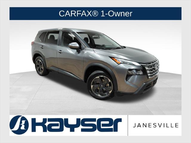 2024 Nissan Rogue SV FWD for sale in anesville, WI