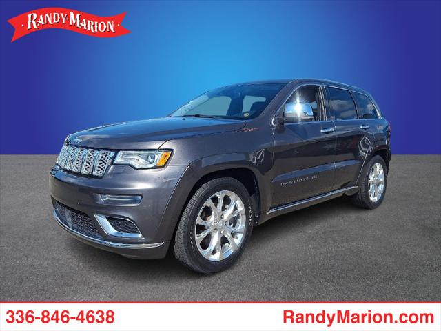 2019 Jeep Grand Cherokee Summit 4x4 for sale in West Jefferson, NC