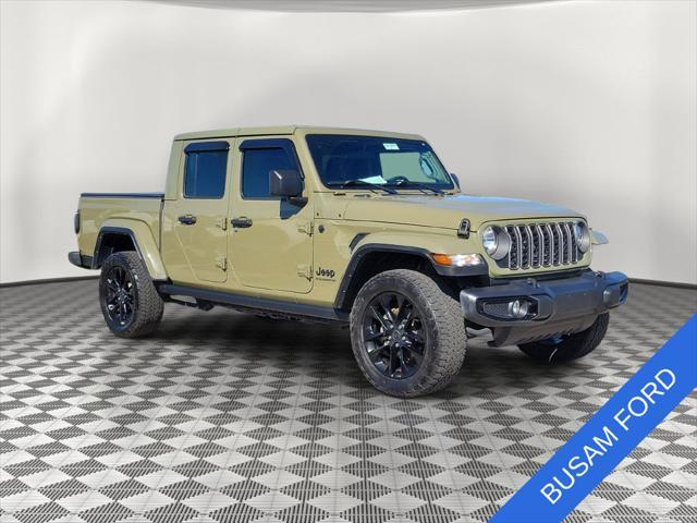 2025 Jeep Gladiator Sport for sale in Wilmington, OH