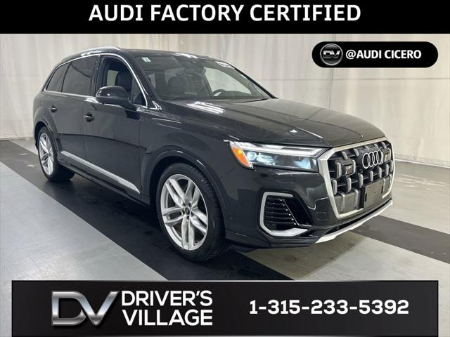 2025 Audi Q7 Premium Plus 55 TFSI quattro Tiptronic for sale in Cicero, NY