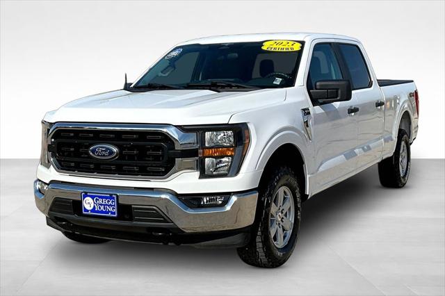 2023 Ford F-150 XLT for sale in Marshalltown, IN