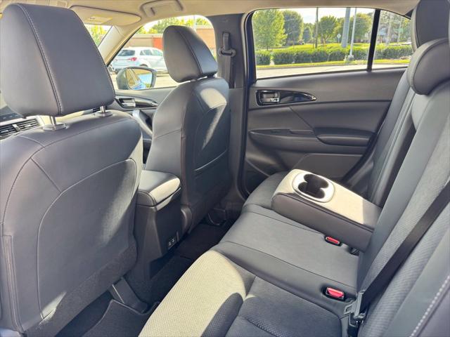 2026 Mitsubishi Eclipse Cross SE 1.5T S-AWC