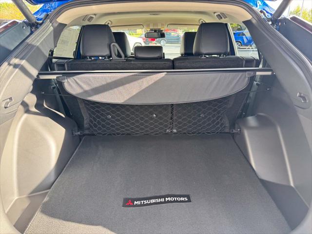 2026 Mitsubishi Eclipse Cross SE 1.5T S-AWC