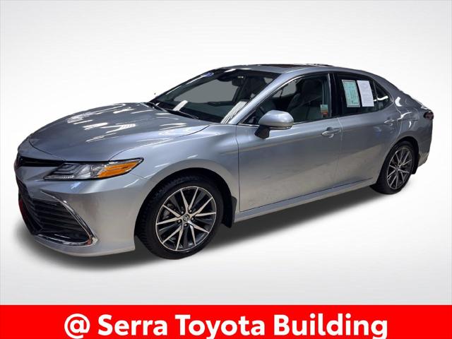 2024 Toyota Camry XLE for sale in Traverse City, MI