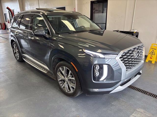 2021 Hyundai Palisade Limited for sale in Groveport, OH