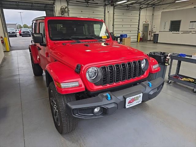 2024 Jeep Wrangler 4xe Sport S 4xe for sale in Groveport, OH