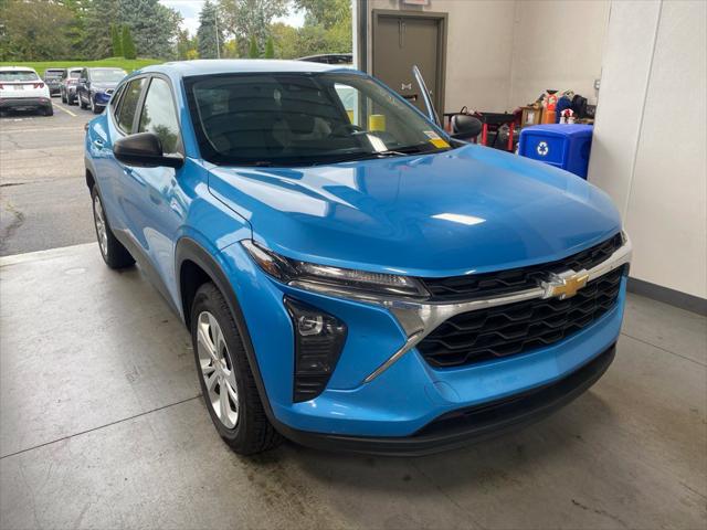 2025 Chevrolet Trax FWD LS for sale in Groveport, OH