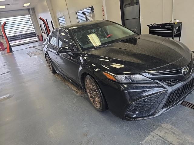 2023 Toyota Camry SE Nightshade Edition for sale in Groveport, OH