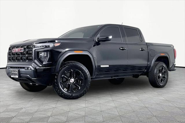 2024 GMC Canyon 4WD Elevation for sale in Oklahoma City, OK