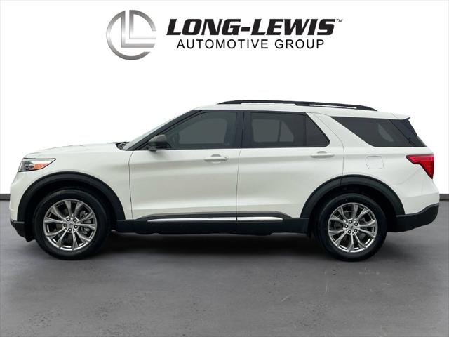 Used 2022 Ford Explorer XLT For Sale in Muscle Shoals, AL