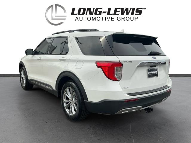 Used 2022 Ford Explorer XLT For Sale in Muscle Shoals, AL