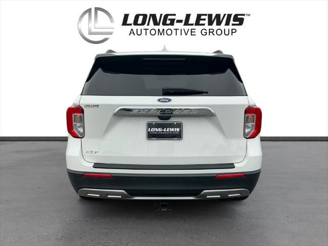 Used 2022 Ford Explorer XLT For Sale in Muscle Shoals, AL