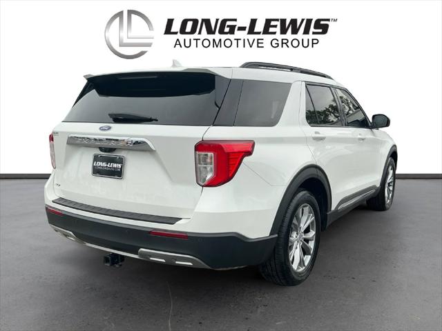 Used 2022 Ford Explorer XLT For Sale in Muscle Shoals, AL