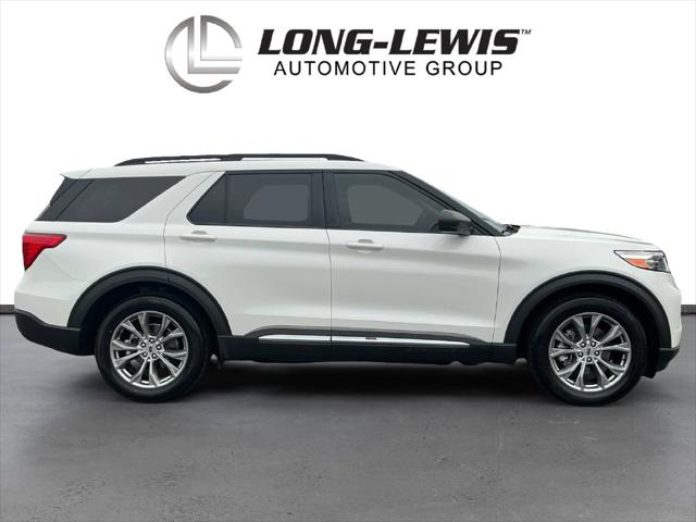 Used 2022 Ford Explorer XLT For Sale in Muscle Shoals, AL