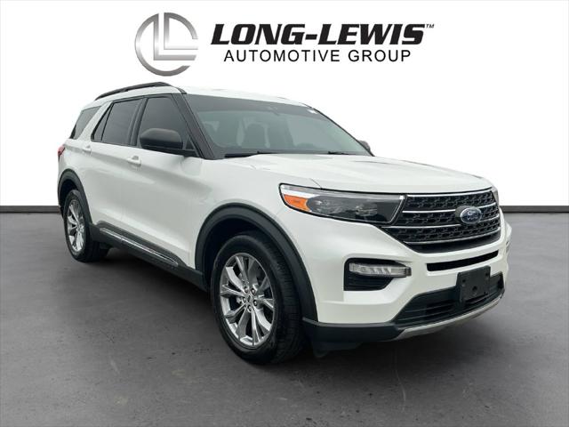 Used 2022 Ford Explorer XLT For Sale in Muscle Shoals, AL