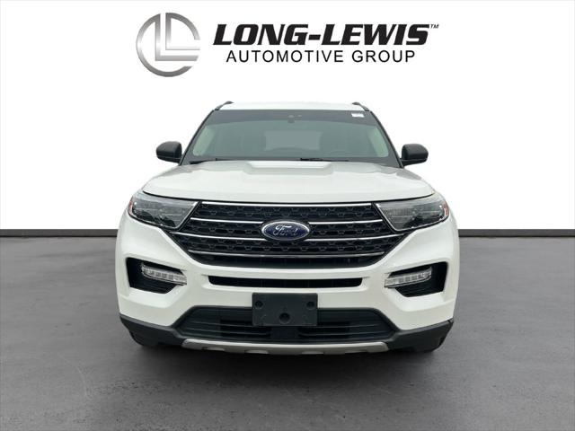Used 2022 Ford Explorer XLT For Sale in Muscle Shoals, AL